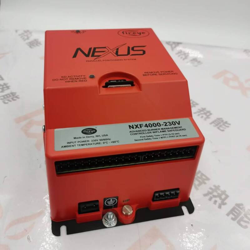 NXF4000  United States Ultraviolet Flame Detector/uv  Flame Detector for Fireye Spot 20