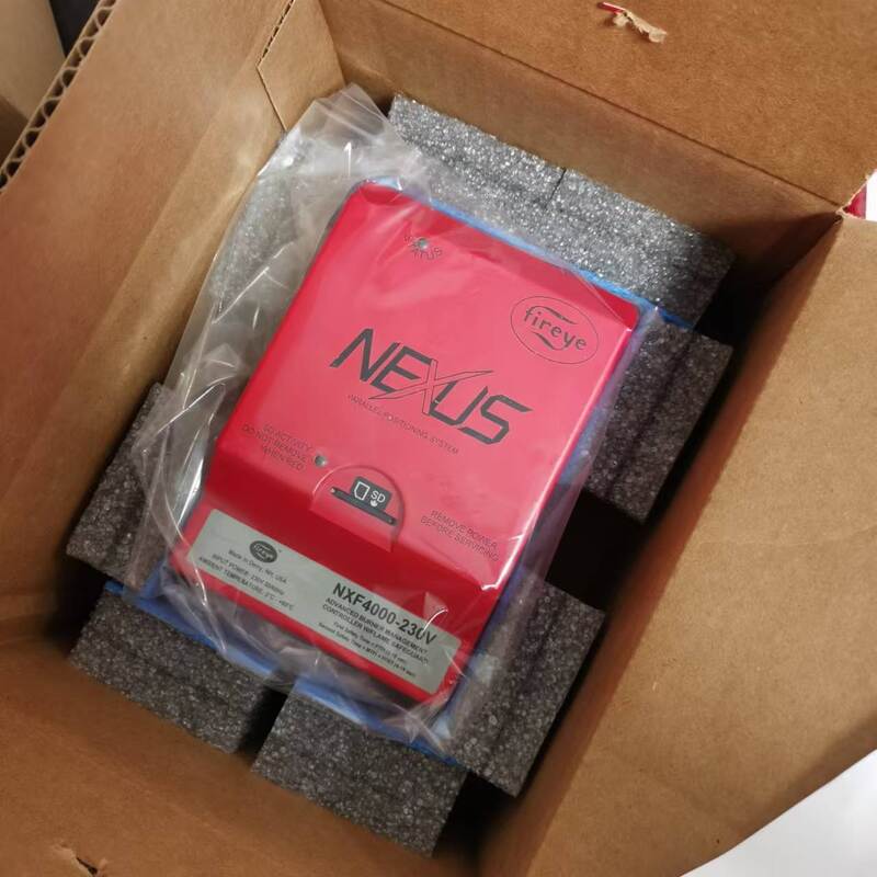 NXF4000  United States Ultraviolet Flame Detector/uv  Flame Detector for Fireye Spot 20