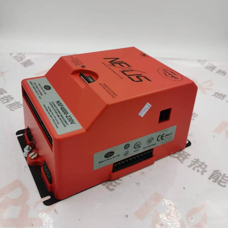 NXF4000  United States Ultraviolet Flame Detector/uv  Flame Detector for Fireye Spot 20