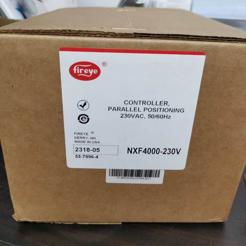 NXF4000  United States Ultraviolet Flame Detector/uv  Flame Detector for Fireye Spot 20