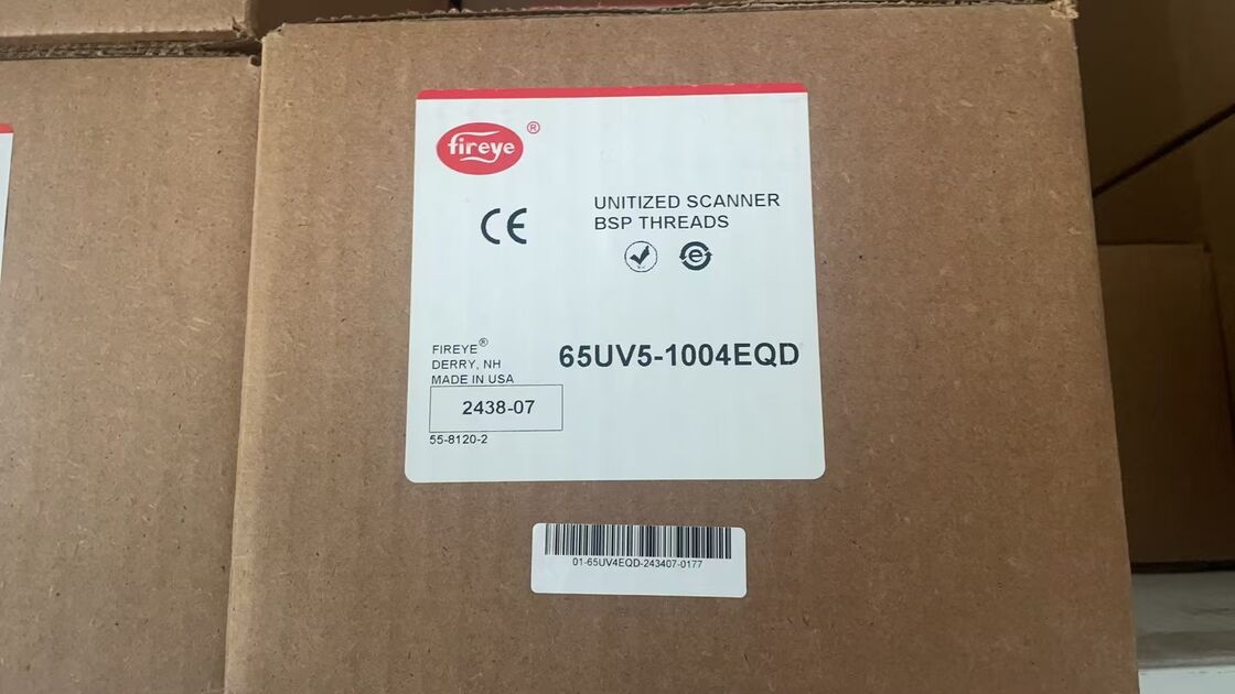 65UV5-1004EQD 65UV5-1004ECEX 65UV5-1004QD United States Ultraviolet Flame Detector/uv  Flame Detector for Fireye Spot 20