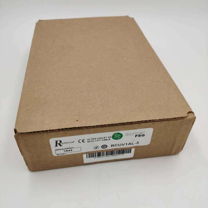 UV1AL-3  United States Ultraviolet Flame Detector/uv  Flame Detector for Fireye Spot 20