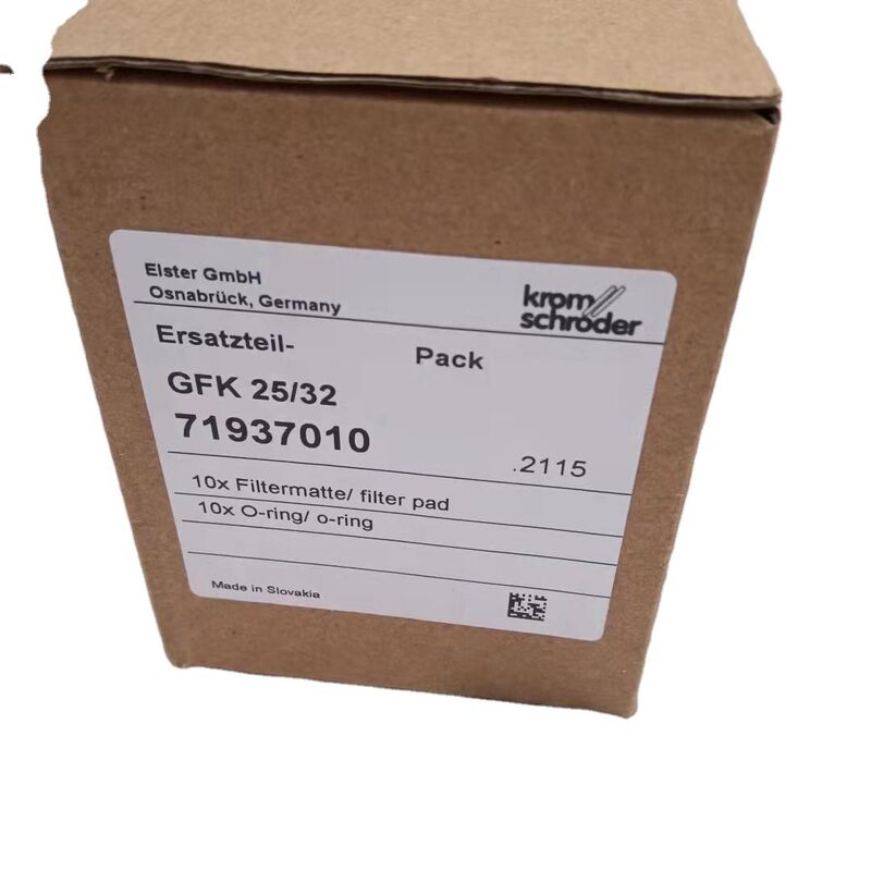 GFK25/32 the Order No. 71937010  Filter element  Transformer for KromSchroder STOCK 200