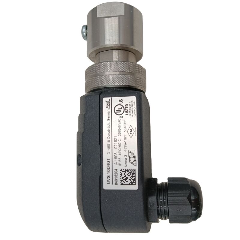 UVS10D4G1 NO: 84315204 UV Flame Detector Ultraviolet Flame Detector for KromSchroder STOCK 50