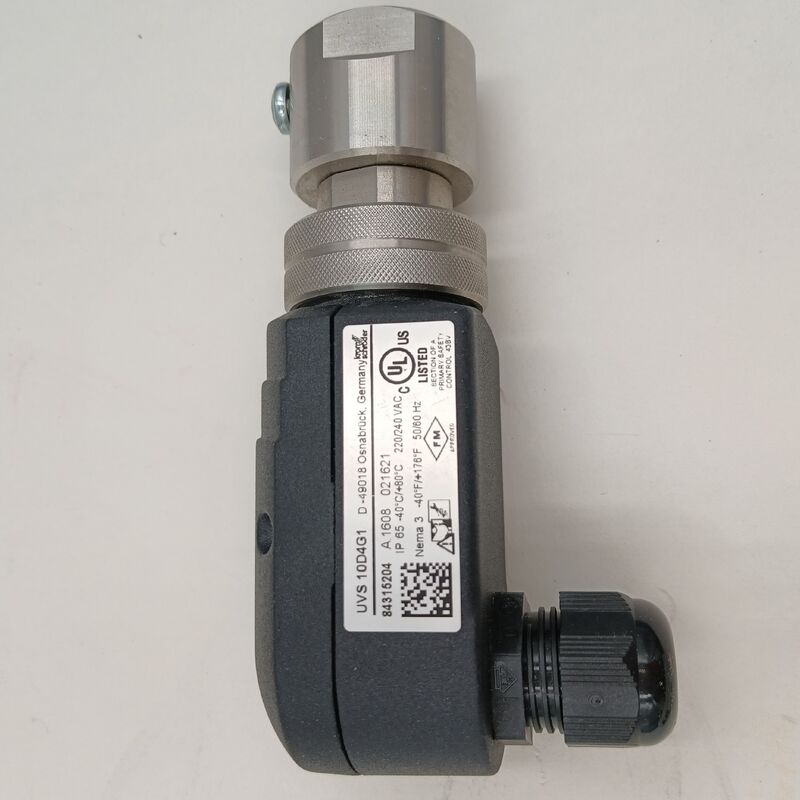 UVS10D4G1 NO: 84315204 UV Flame Detector Ultraviolet Flame Detector for KromSchroder STOCK 50