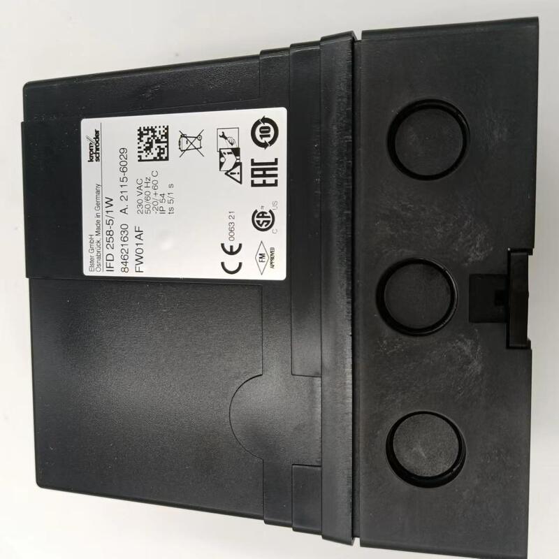 KromSchroder IFD258-5/1W   the Order No. 84621630  Burner Controller   Original and New STOCK