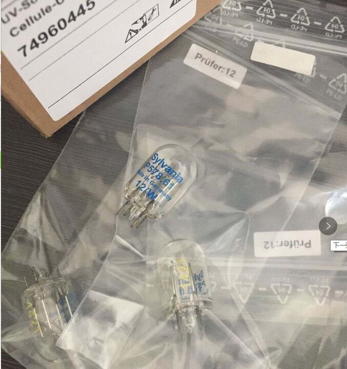 P578.61   the Order No. 74960445 Cellule Uv  Transformer for KromSchroder Stock 200