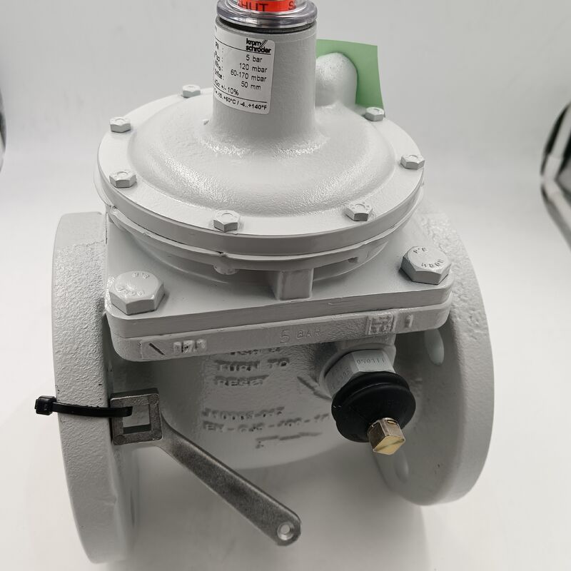 Shang Hai Ran Xian JSAV50F50/1-0  the Order No.03151134  Mechanical Safety Shut-off Valve for KromSchroder