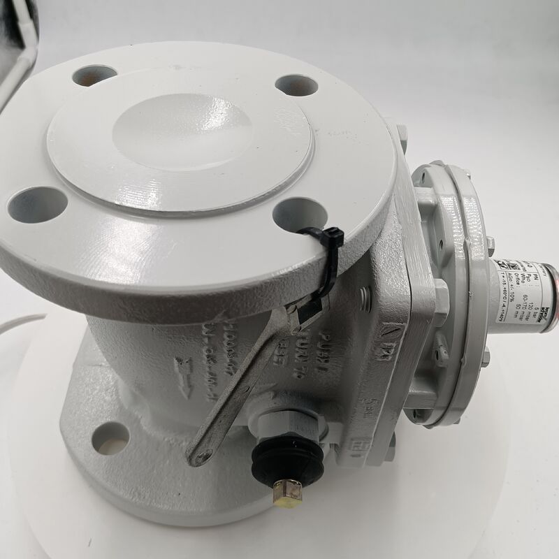 Shang Hai Ran Xian JSAV50F50/1-0  the Order No.03151134  Mechanical Safety Shut-off Valve for KromSchroder