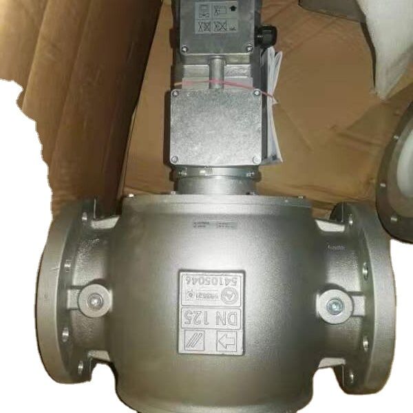 Shang Hai Ran Xian VK125F10T5HA93   the Order No.85311095 Solenoid Valve for KromSchroder STOCK 200