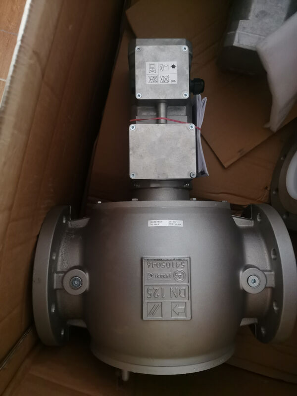 Shang Hai Ran Xian VK125F10T5HA93   the Order No.85311095 Solenoid Valve for KromSchroder STOCK 200