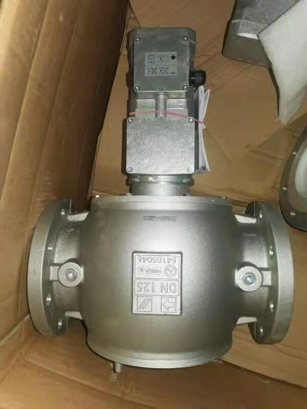 Shang Hai Ran Xian VK125F06T5A93V  the Order No.85311060  Gas-regler Mit Magnetventil for KromSchroder