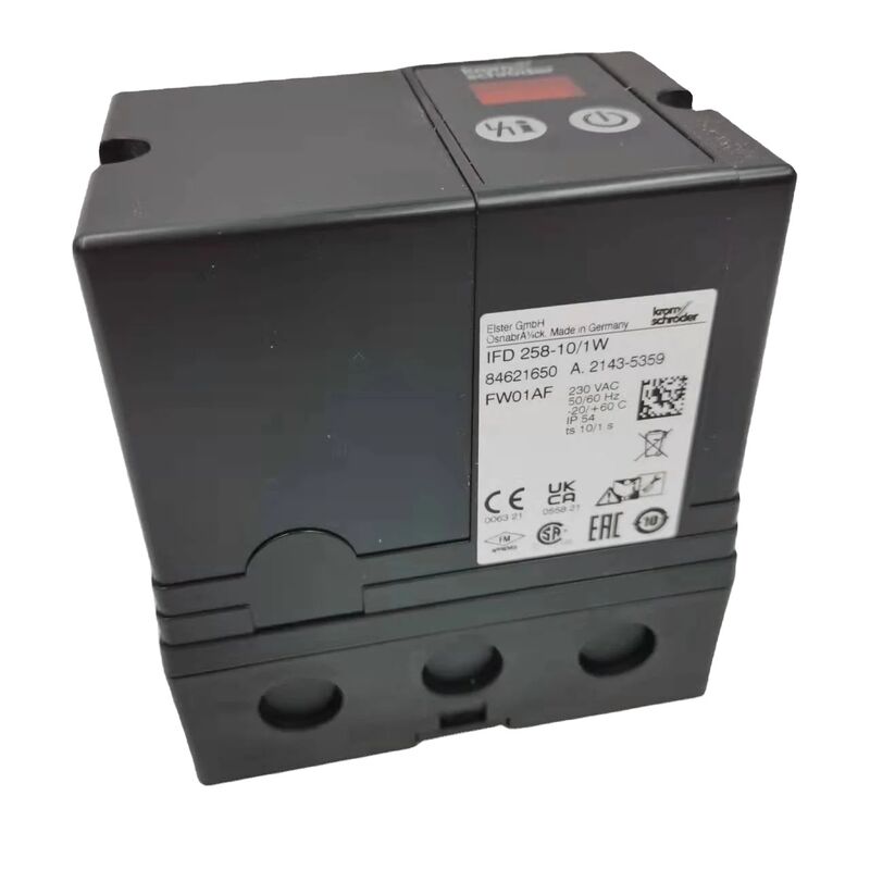 KromSchroder IFD258-10/1W IFD258-3/1W the Order No.84621650 Combustion Safety Controller  Stock 200 Original and New