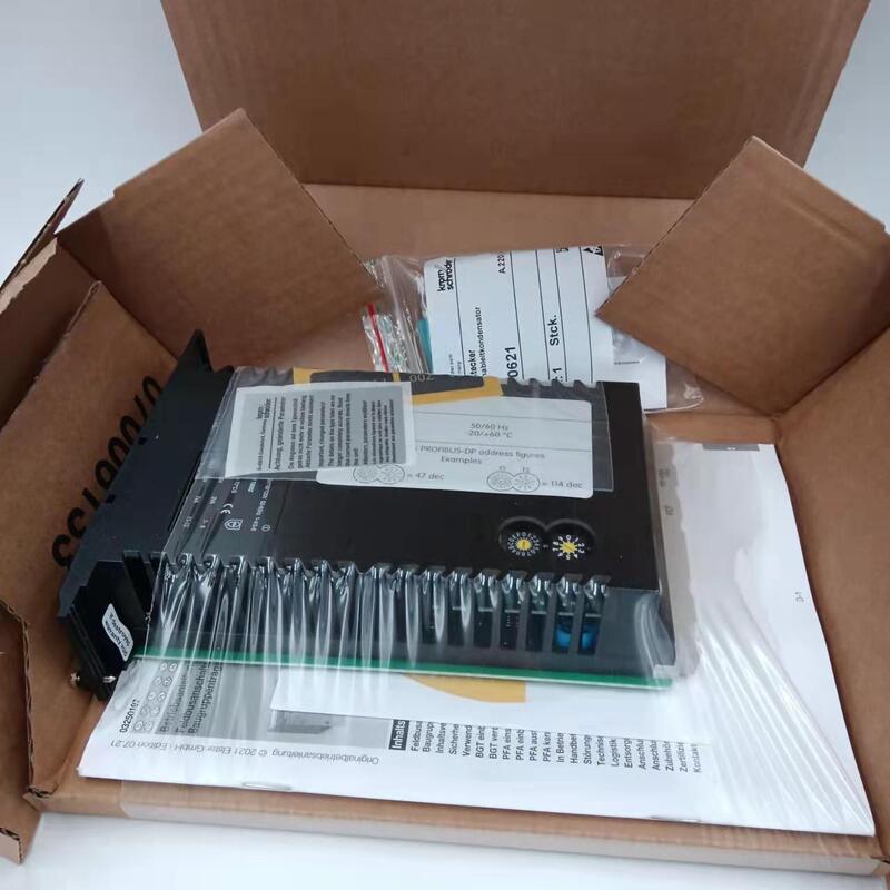 PFA700T the Order No 84395101  PFA 700 art. 84395111 Combustion Controller for KromSchroder Stock