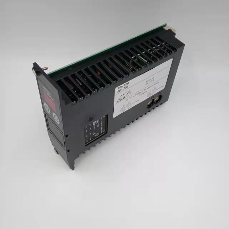 PFA700T the Order No 84395101  PFA 700 art. 84395111 Combustion Controller for KromSchroder Stock