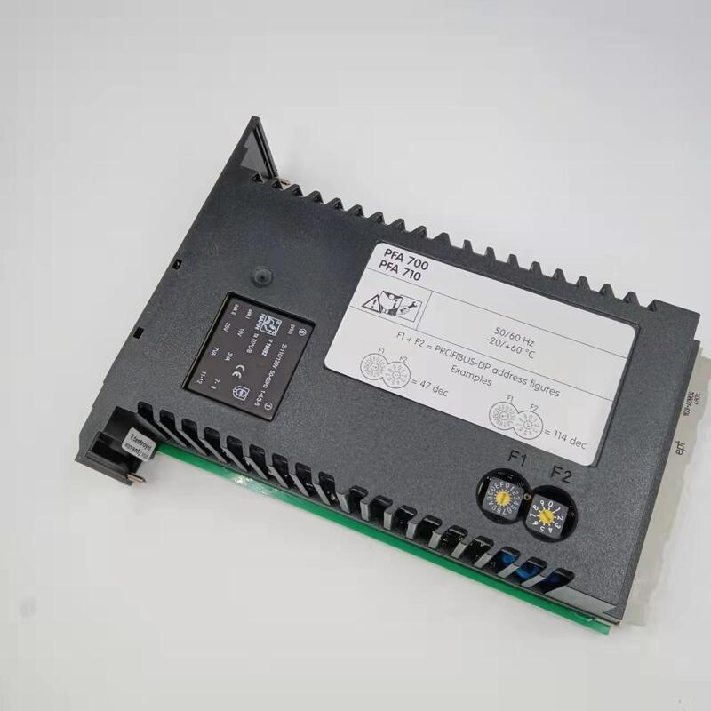 PFA700T the Order No 84395101  PFA 700 art. 84395111 Combustion Controller for KromSchroder Stock