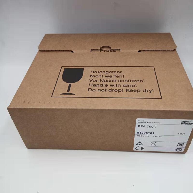 PFA700T the Order No 84395101  PFA 700 art. 84395111 Combustion Controller for KromSchroder Stock