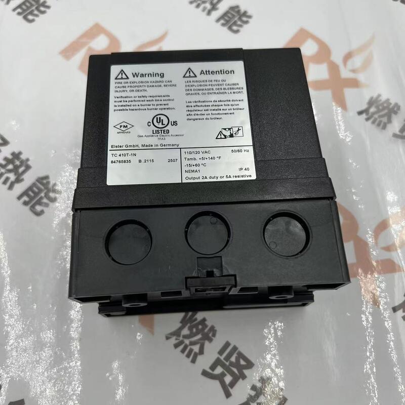 TC410T-1N  the Order No.84765810  Tightness Control  for KromSchroder  Stock 20