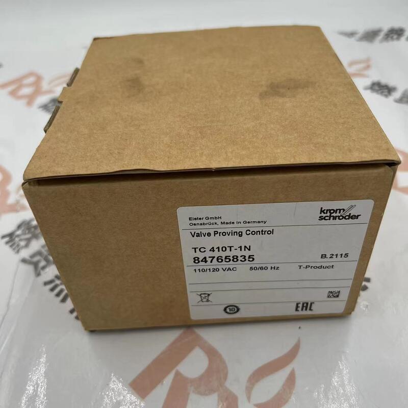 TC410T-1N  the Order No.84765810  Tightness Control  for KromSchroder  Stock 20