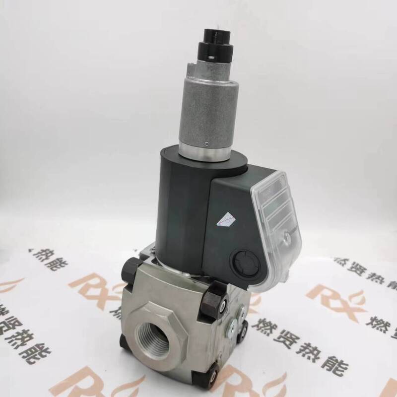 Kromschroder VAS225R/LW  the Order No.88000027  VAS350R/LW No. 88000047  Gas-regler Mit Magnetventil Original STOCK20