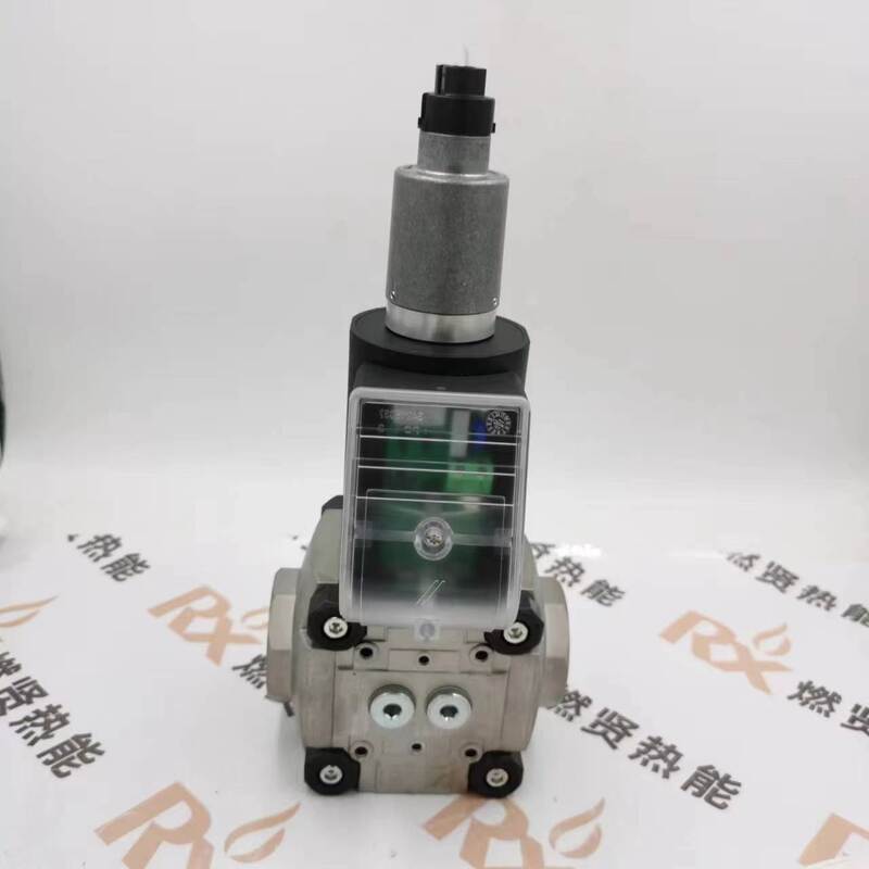 Kromschroder VAS225R/LW  the Order No.88000027  VAS350R/LW No. 88000047  Gas-regler Mit Magnetventil Original STOCK20