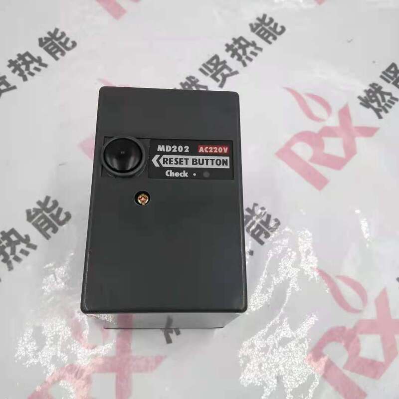 MD202 RESET BUTTON Combustion Safety Controller  for MIDO Stock Original and New