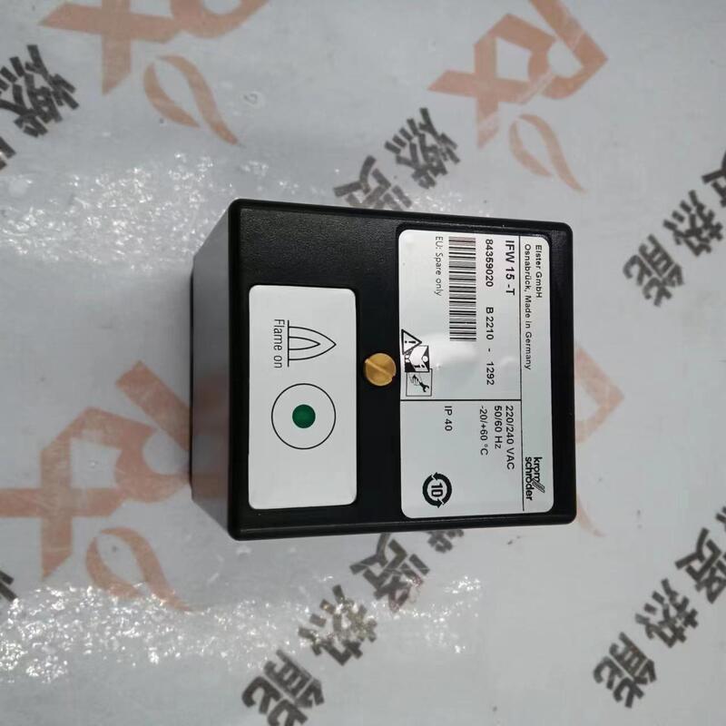 IFW15-T  the Order No.84359020 New Model: FDU 510W1T5/1O1-0K1 Burner Flame Detector  for KromSchroder   Discontinued