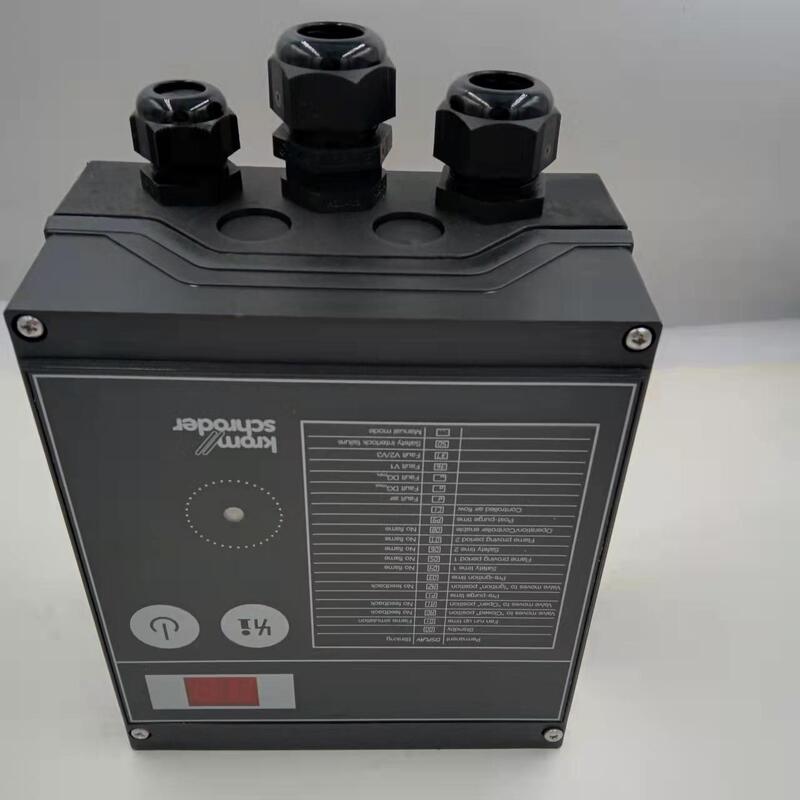 BCU370WFEU0D1B1-3  the Order No.88600664 Damper Actuator for KromSchroder  STOCK 20