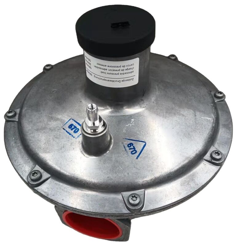 Germany Kromschroder Original GIK 65F02-6 Gas Valve New in Stock for Boiler Parts