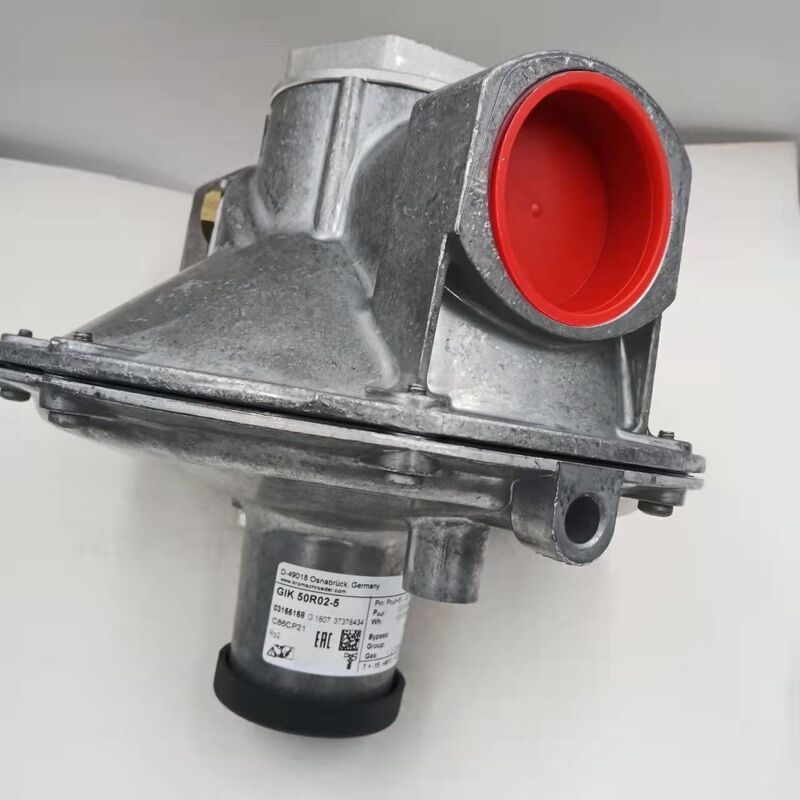 Germany Kromschroder Original GIK 65F02-6 Gas Valve New in Stock for Boiler Parts
