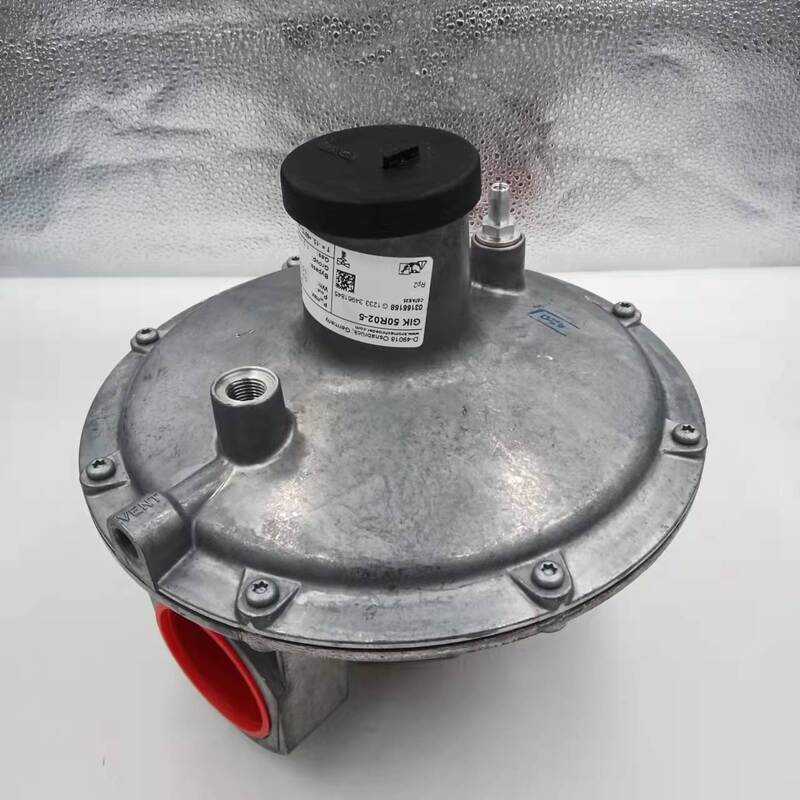 Germany Kromschroder Original GIK 65F02-6 Gas Valve New in Stock for Boiler Parts