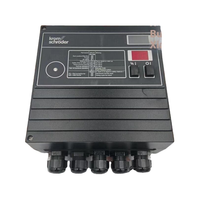 Germany Krom Hocode Industrial Burner Controller BCU480-5/3/1L5W1GBS3/1 Made of Plastic