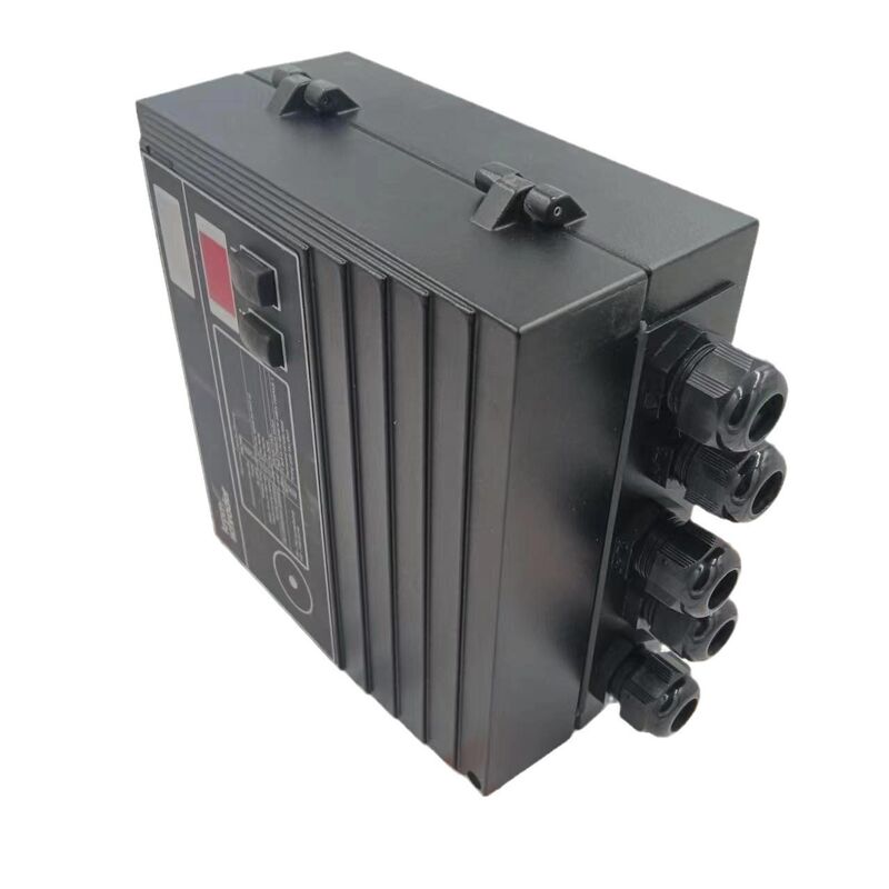 Germany Krom Hocode Industrial Burner Controller BCU480-5/3/1L5W1GBS3/1 Made of Plastic