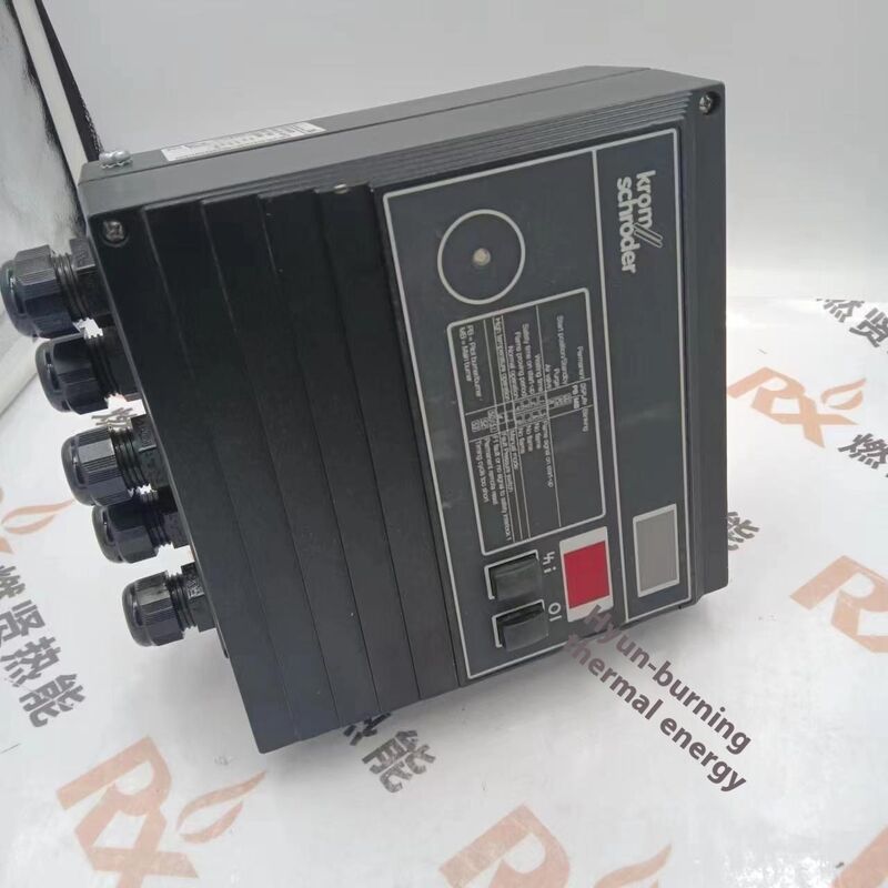 Germany Krom Hocode Industrial Burner Controller BCU480-5/3/1L5W1GBS3/1 Made of Plastic