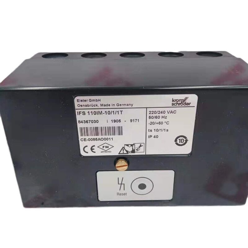 KromSchroder  Ignition Controller IFS110IM-10/1/1T Original Brand New Production Discontinued 10 in Stock