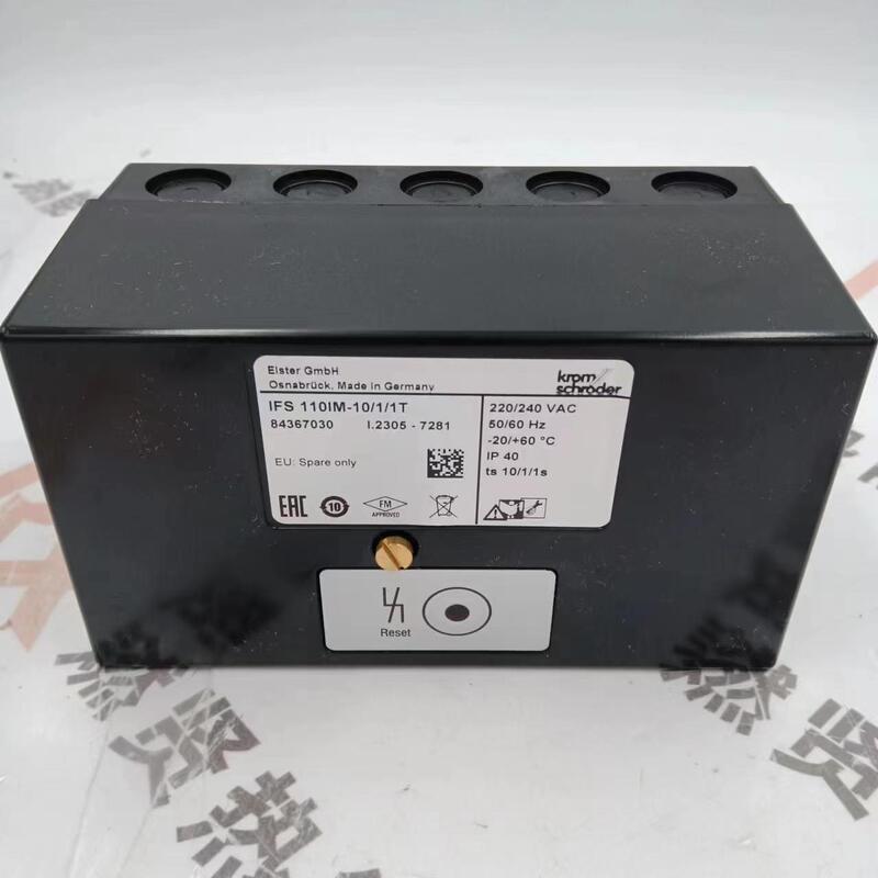 KromSchroder  Ignition Controller IFS110IM-10/1/1T Original Brand New Production Discontinued 10 in Stock