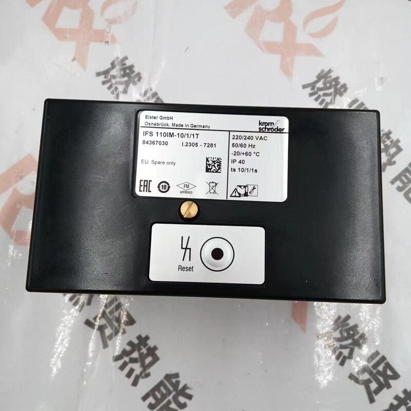 KromSchroder  Ignition Controller IFS110IM-10/1/1T Original Brand New Production Discontinued 10 in Stock