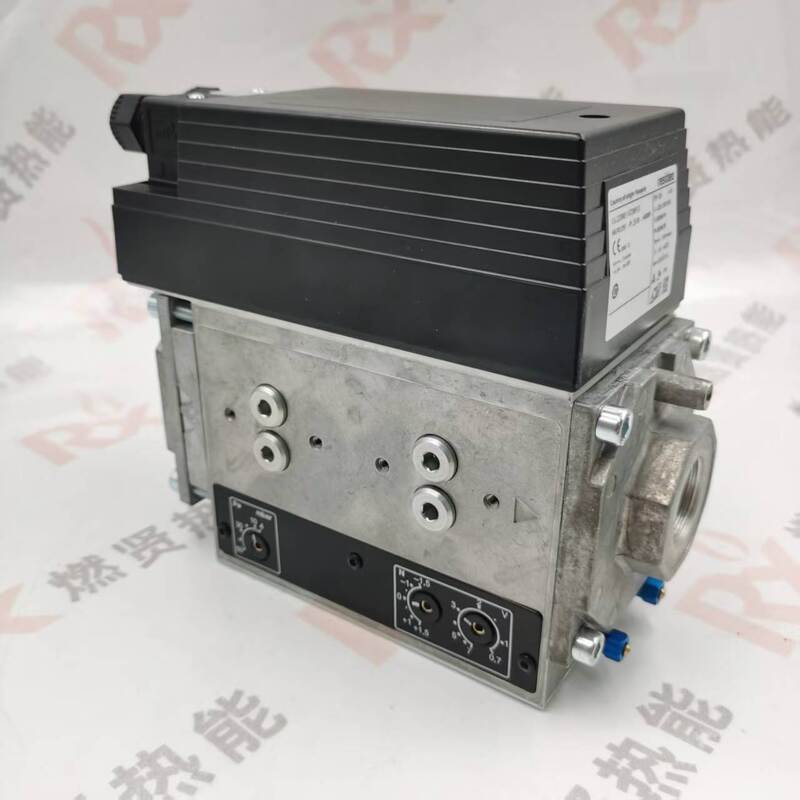 Original Germany Krom Hocode CG220R01-VT2WF1Z Gas Valve Full Feature Electrical Equipment Stop Production