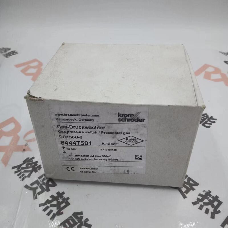 KromSchroder  DL10Z-3A DG150U-6 DG150S-3 Flow Meter  Transformer  for Honeywell STOCK