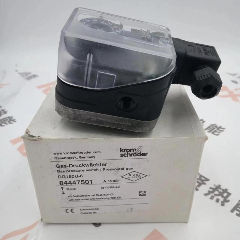 KromSchroder  DL10Z-3A DG150U-6 DG150S-3 Flow Meter  Transformer  for Honeywell STOCK