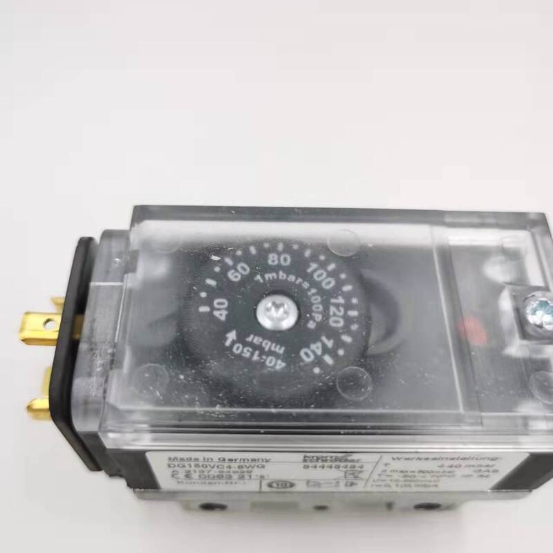 DG150VC4-6WG  the Order No.84448484  Gas Pressure Switch for KromSchroder STOCK 20