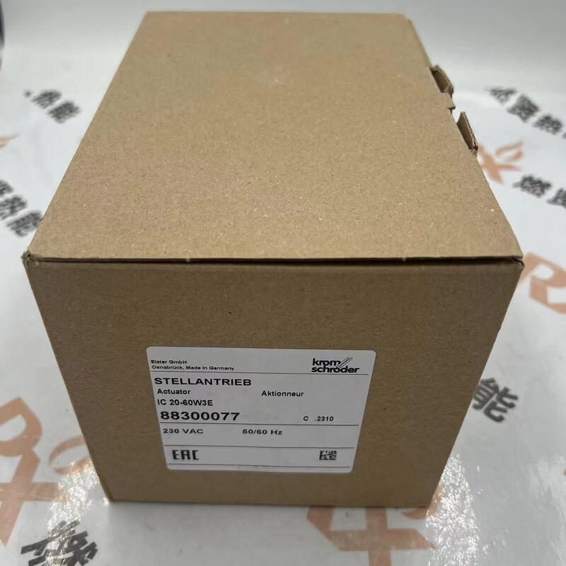 IC20-07W2T  the Order No.88300058 Damper Actuator for KromSchroder Stock