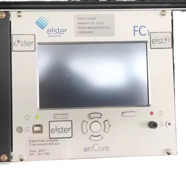 Elster encore FC1 modulal oil and gas flow computer based on future-proof hardware and softwate concepts STOCK