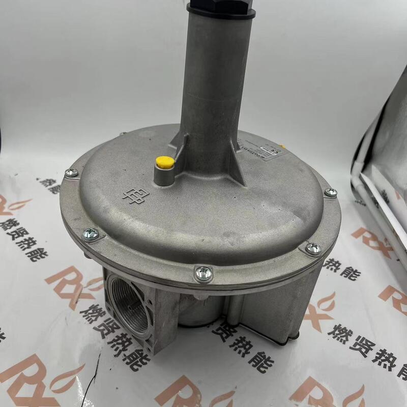 Shang Hai Ran Xian FG1B50 Gas Pressure Reducing Valve for Giuliani in Stock Electrical Equipment