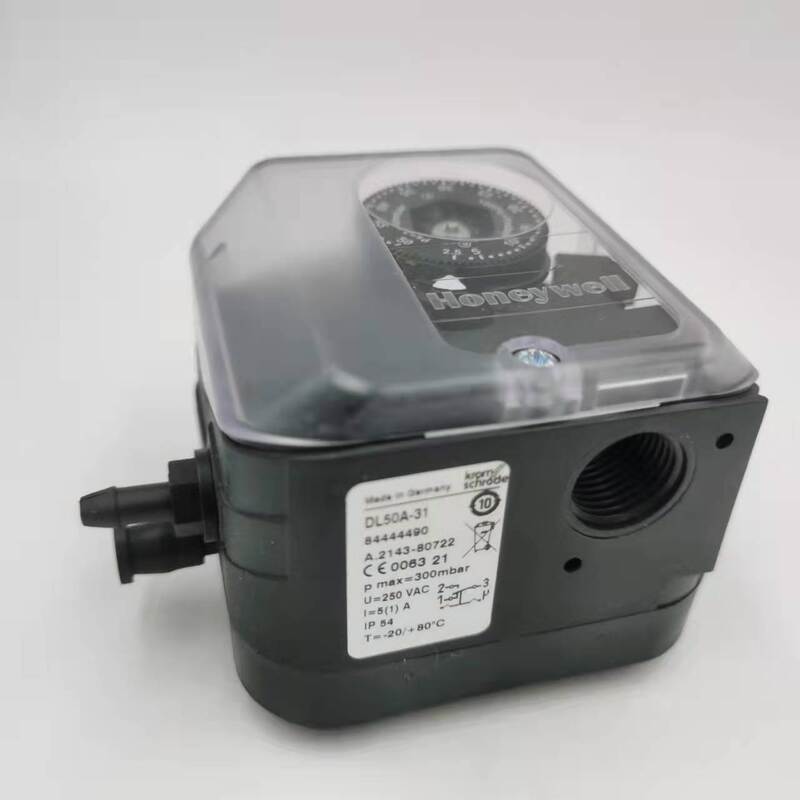 DL50A-31 the Order No.84444490  Pressure Switch Transformer for KromSchroder STOCK 200