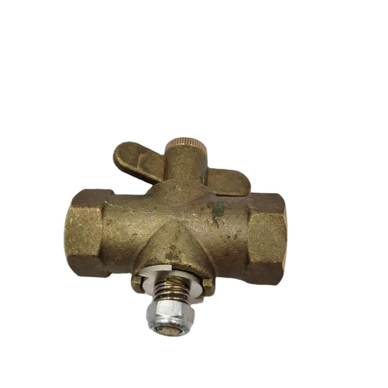 North American 1808-01 Reducing Diesel Valve Oil Burner Regulating Valve in Stock