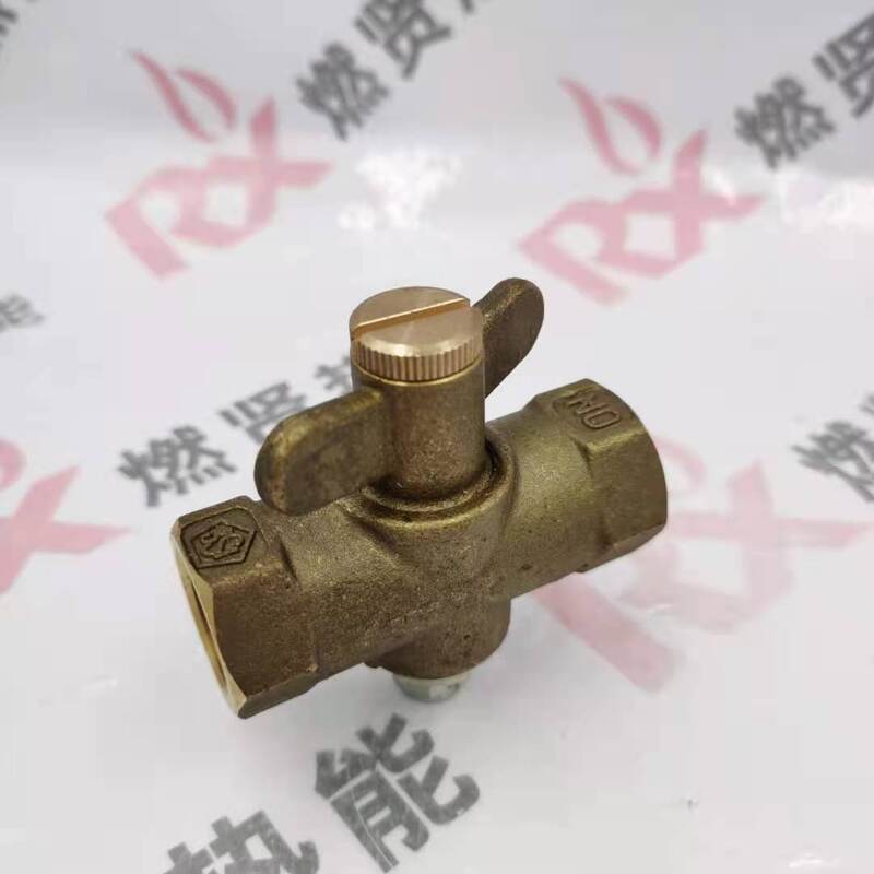 North American 1808-01 Reducing Diesel Valve Oil Burner Regulating Valve in Stock