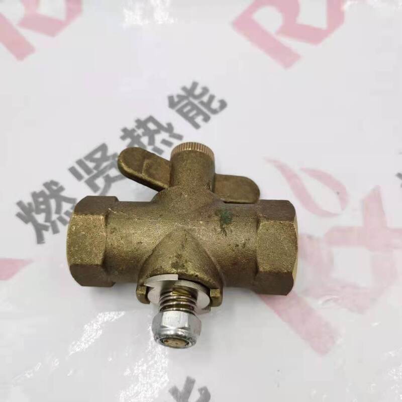 North American 1808-01 Reducing Diesel Valve Oil Burner Regulating Valve in Stock