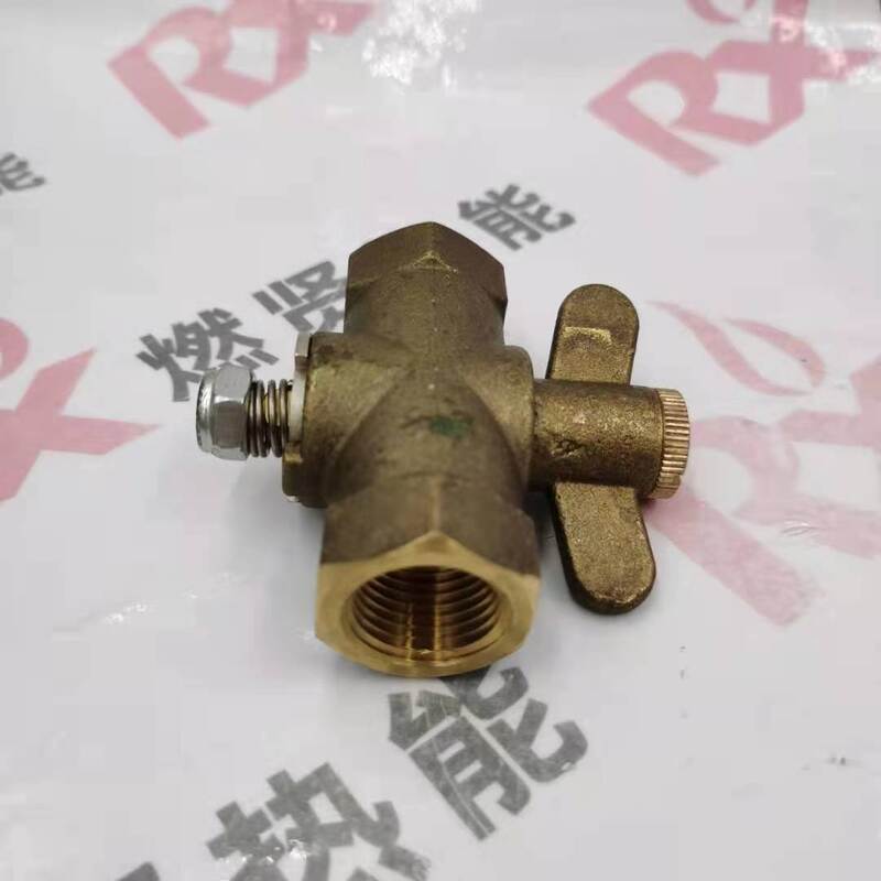 North American 1808-01 Reducing Diesel Valve Oil Burner Regulating Valve in Stock