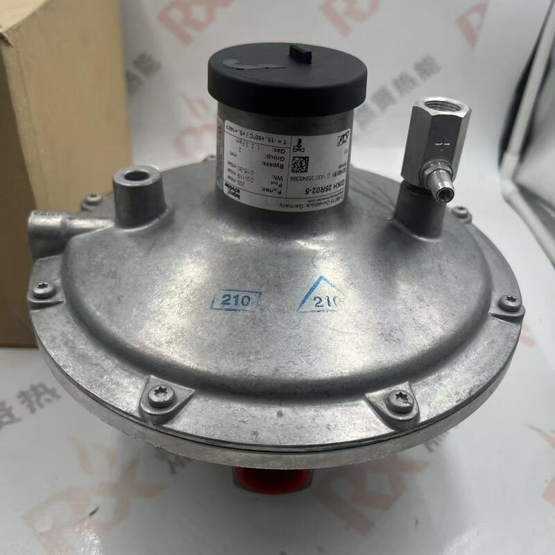 Germany Hockend Kromschroder Original GIKH25R02-5  Gas Valve New in Stock for Boiler Parts